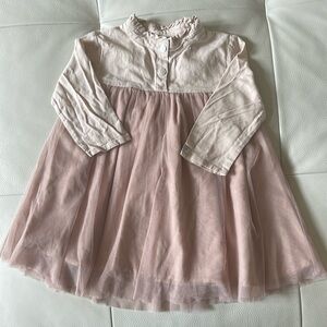 Donsje Tulle Dress